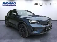 Neu Volvo EX40 Plus 185 kW (252 PS) 2026 Denim blue / metallic SUV