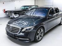 Gebraucht Mercedes S560 469 PS (344 kW) 2017 Grau Limousine