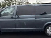 Usata VW T5 102 CV (75 kW) 2010 Grigio Furgone