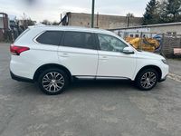 Gebraucht Mitsubishi Outlander 150 PS (110 kW) 2018 Weiß SUV