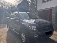 Gebraucht Ford Ranger 200 PS (147 kW) 2015 Grau Pickup