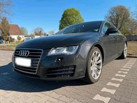 Gebraucht Audi A7 Comfort 245 PS (180 kW) 2011 Schwarz Kleinwagen