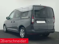 Gebraucht VW Caddy Goal 116 PS (85 kW) 2025 (unbekannt) Van / Kleinbus