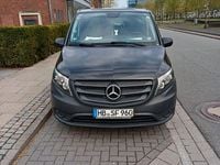 Second-hand Mercedes Vito 163 CP (119 kW) 2016 Negru Van