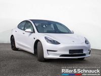 gebraucht Tesla Model 3 Long Range Dual AWD PANO+LEDER+ACC+NA