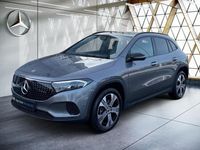 Gebraucht Mercedes EQA300 167 kW (228 PS) 2024 Mountaingrau SUV