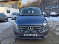 Gebraucht Mercedes Vito 136 PS (100 kW) 2022 Blau Van