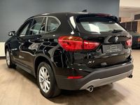 Gebraucht BMW X1 Advantage 150 PS (110 kW) 2019 Schwarz SUV