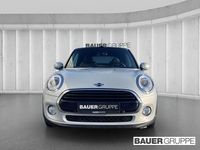 Gebraucht Mini Cooper Cabriolet 136 PS (100 kW) 2017 Weiss Cabrio