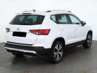 Gebraucht Seat Ateca XCELLENCE 150 PS (110 kW) 2018 Weiß SUV
