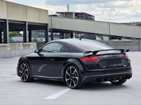 Gebraucht Audi TT RS Design 400 PS (294 kW) 2021 Schwarz Coupé