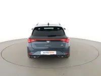 Gebraucht Seat Leon FR 204 PS (150 kW) 2021 Grau Kombi