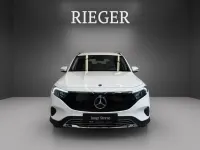 Gebraucht Mercedes EQB300 Progressive 167 kW (228 PS) 2025 Weiß SUV