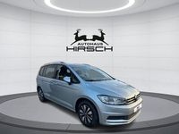 Gebraucht VW Touran 150 PS (110 kW) 2024 Silber Van / Kleinbus