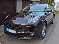 Gebraucht Porsche Macan S 258 PS (189 kW) 2015 Braun SUV
