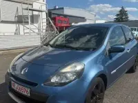 Gebraucht Renault Clio III Dynamique 75 PS (55 kW) 2009 Blau Limousine
