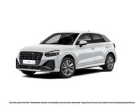 Gebraucht Audi Q2 S-Line 150 PS (110 kW) 2022 Weiß SUV