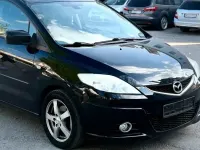 Gebraucht Mazda 5 140 PS (102 kW) 2009 Schwarz Van / Kleinbus