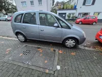 Gebraucht Opel Meriva Edition 101 PS (74 kW) 2005 Van / Kleinbus