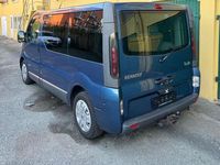 Gebraucht Renault Trafic 120 PS (88 kW) 2006 Blau Van / Kleinbus