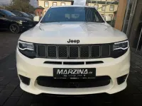 Gebraucht Jeep Grand Cherokee 710 PS (522 kW) 2018 Bright white clear coat SUV