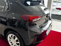 Gebraucht Opel Corsa Edition 101 PS (74 kW) 2022 Diamant schwarz/karbon schwarz Kleinwagen