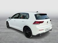 Gebraucht VW Golf VIII GTI 245 PS (180 kW) 2022 Weiß Limousine
