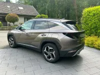 Gebraucht Hyundai Tucson 265 PS (194 kW) 2023 Grau SUV
