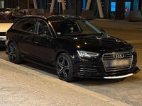 Gebraucht Audi A4 190 PS (139 kW) 2016 Schwarz Kombi