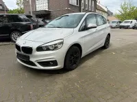 Gebraucht BMW 220 Sport Line 190 PS (139 kW) 2016 Weiß Kombi