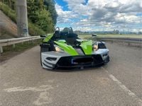 Gebraucht KTM X-Bow 299 PS (219 kW) 2011 Cabrio