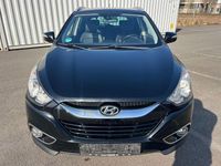 Gebraucht Hyundai ix35 Trend 136 PS (100 kW) 2012 Schwarz SUV