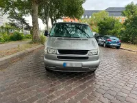 Gebraucht VW T4 140 PS (102 kW) 2000 Grau Van