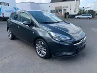 Usata Opel Corsa 116 CV (85 kW) 2017 Grigio Utilitaria