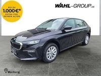 Używany Skoda Scala Selection 116 KM (85 kW) 2024 Czarny Hatchback