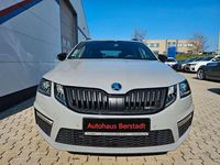 Gebraucht Skoda Octavia RS 230 PS (169 kW) 2018 Grau Kombi