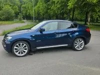 Gebraucht BMW X6 Exclusive 306 PS (225 kW) 2012 Blau SUV