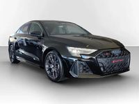 Ny Audi RS3 Ambiente 294 HK (216 kW) 2026 Sort Sedan