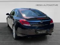 Gebraucht Opel Insignia Sport 220 PS (161 kW) 2011 Braun Limousine