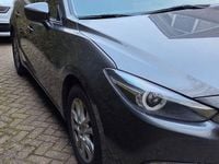 Gebraucht Mazda 3 Exclusive-Line 120 PS (88 kW) 2017 Grau Limousine