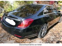 gebraucht Mercedes S300 S 300(BlueTEC HYBRID) h 7G-TRONIC