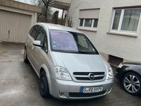 gebraucht Opel Meriva 1.6