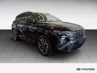 Gebraucht Hyundai Tucson N Line 252 PS (185 kW) 2025 Schwarz SUV