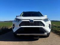 Gebraucht Toyota RAV4 Team 222 PS (163 kW) 2022 Weiß SUV