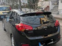 Gebraucht Kia Ceed 136 PS (100 kW) 2015 Schwarz Kleinwagen