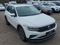 gebraucht VW Tiguan United2.0TDI DSG LED Pano ACC Navi