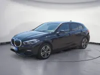 Gebraucht BMW 116 Advantage 116 PS (85 kW) 2023 Schwarz Kleinwagen
