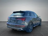 Gebraucht Audi SQ5 Design 341 PS (250 kW) 2021 Daytonagrau perleffekt SUV