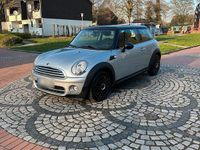 Gebraucht Mini Cooper D 110 PS (80 kW) 2008 Silber Kleinwagen