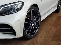 gebraucht Mercedes C43 AMG AMG4M Cabriolet Sitzklima+Burmester+Kam